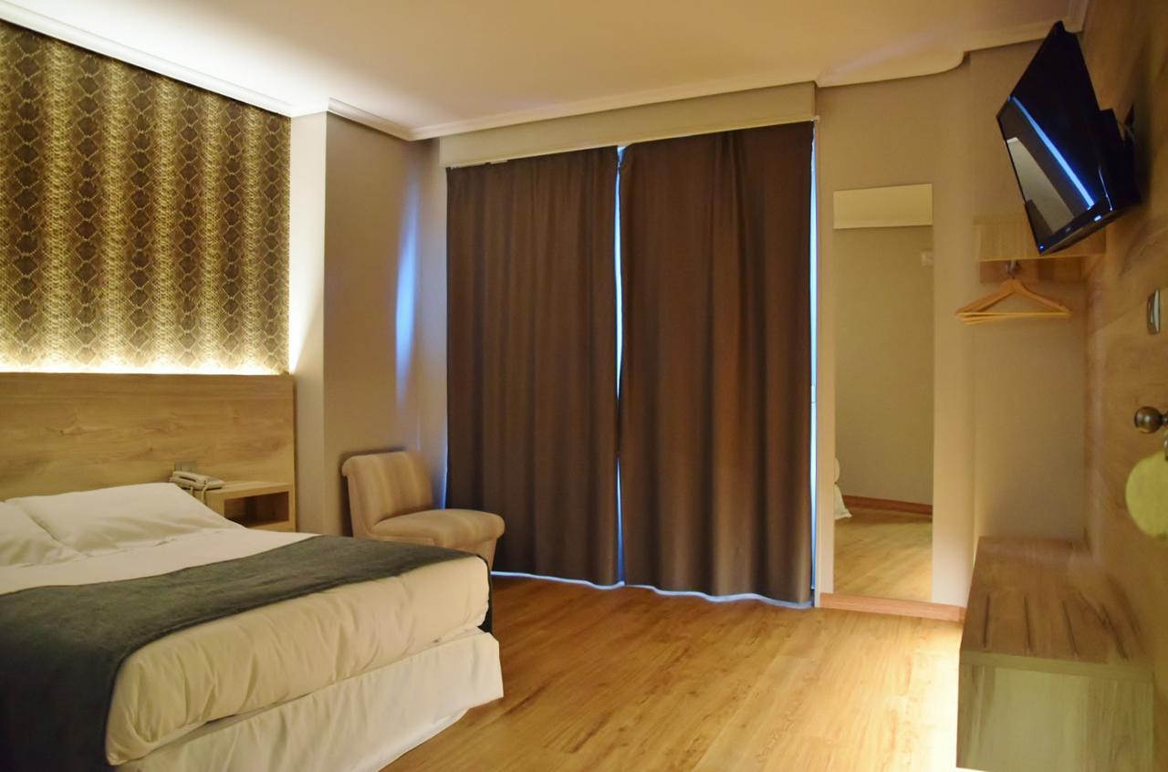 Hospedium Hotel La Marina Costa Da Morte เซ ภายนอก รูปภาพ
