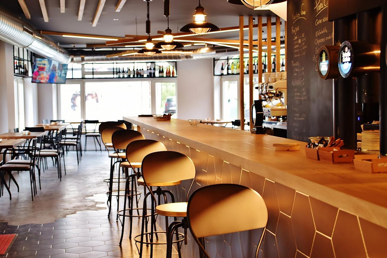Hospedium Hotel La Marina Costa Da Morte เซ ภายนอก รูปภาพ