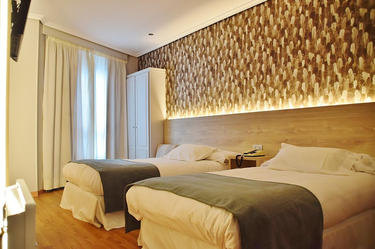Hospedium Hotel La Marina Costa Da Morte เซ ภายนอก รูปภาพ