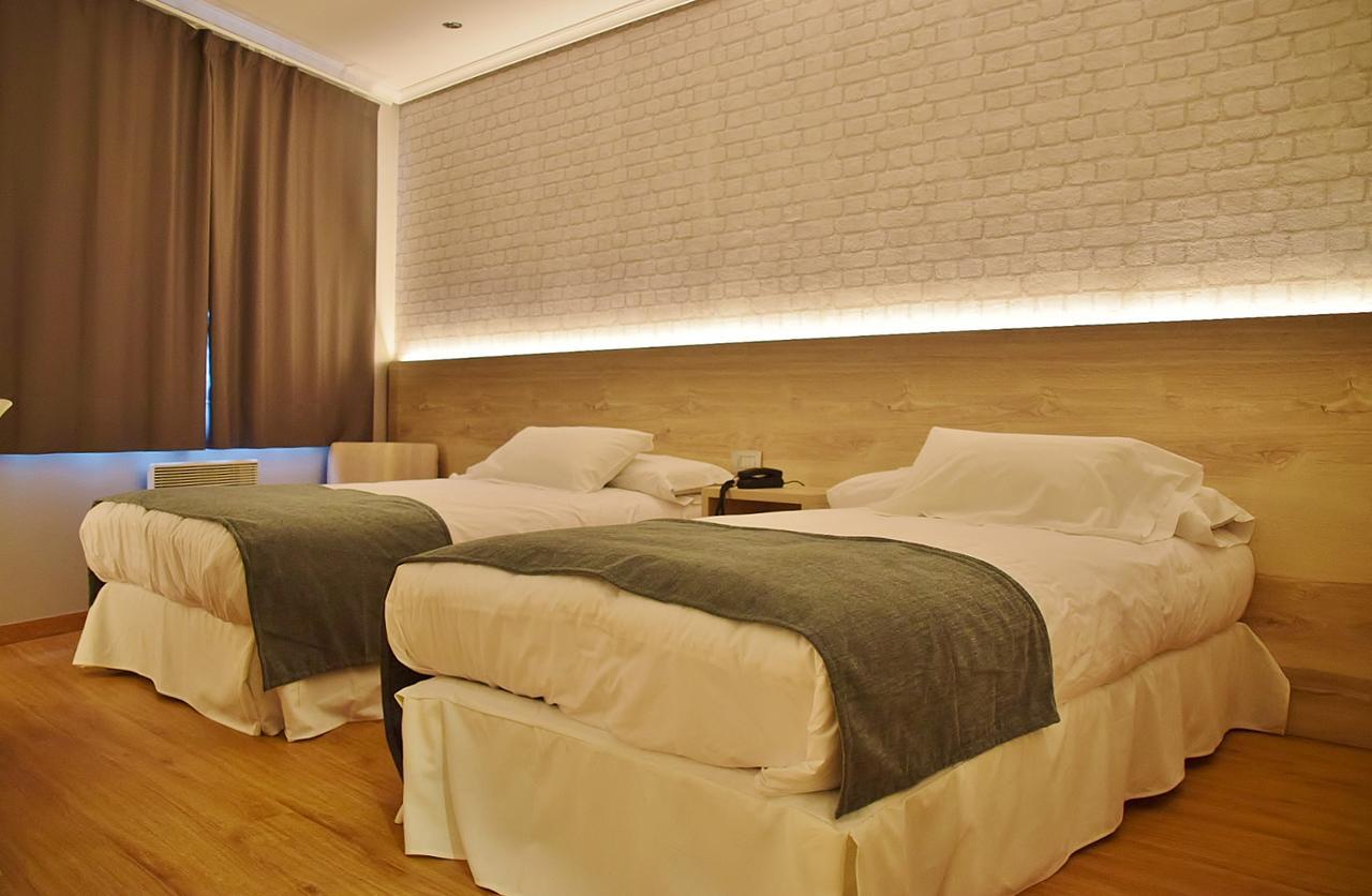 Hospedium Hotel La Marina Costa Da Morte เซ ภายนอก รูปภาพ