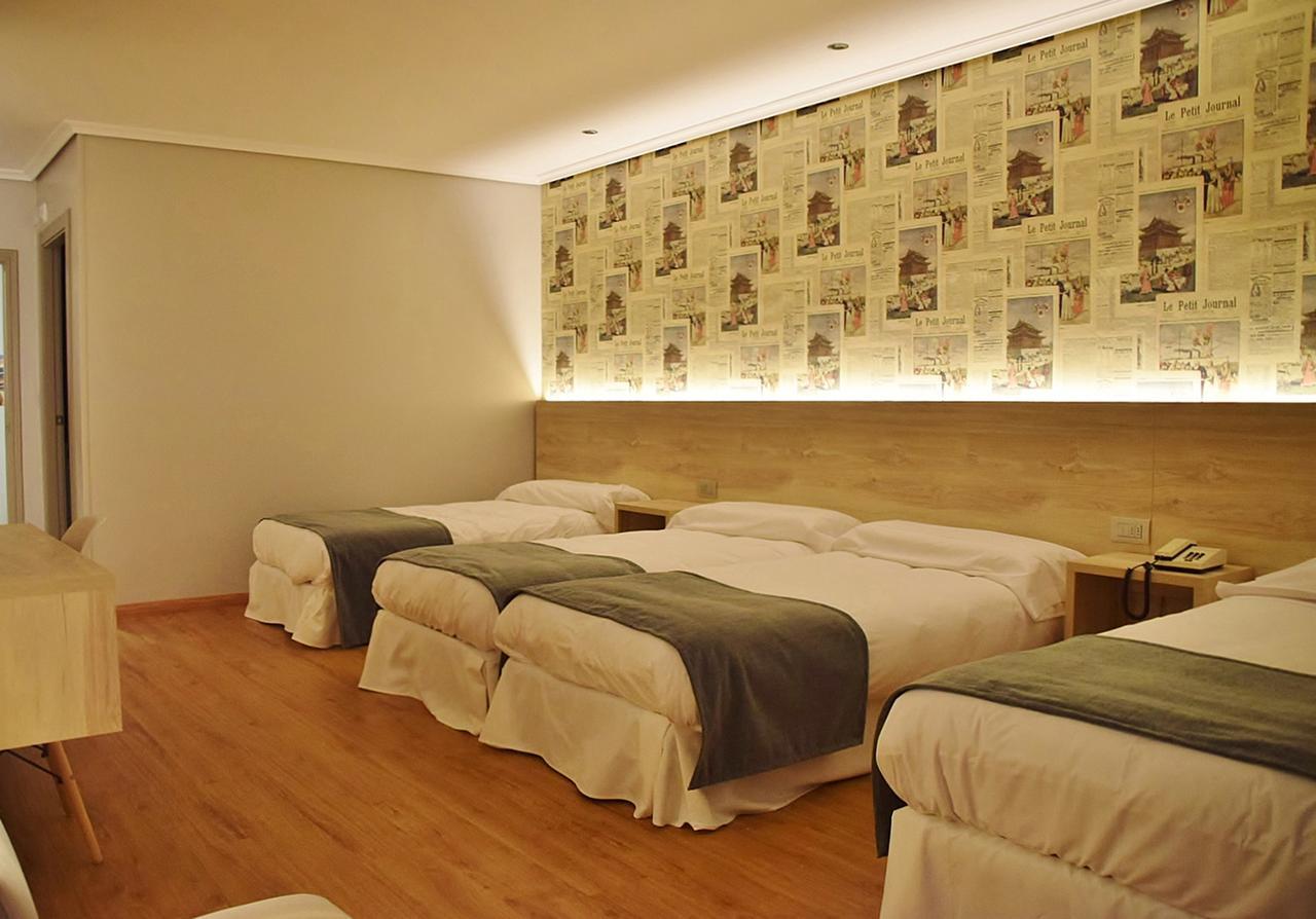Hospedium Hotel La Marina Costa Da Morte เซ ภายนอก รูปภาพ