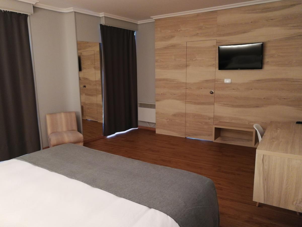 Hospedium Hotel La Marina Costa Da Morte เซ ภายนอก รูปภาพ