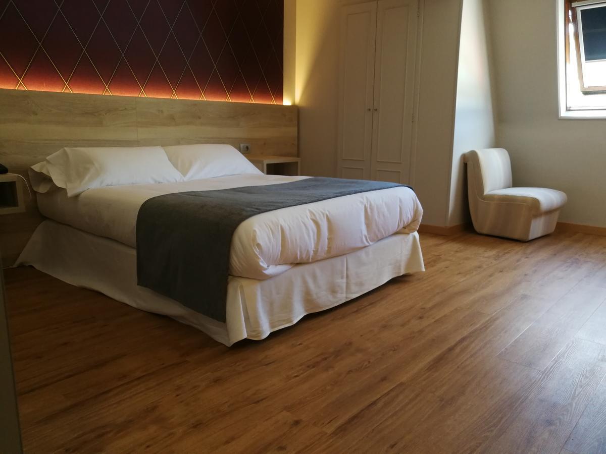 Hospedium Hotel La Marina Costa Da Morte เซ ภายนอก รูปภาพ