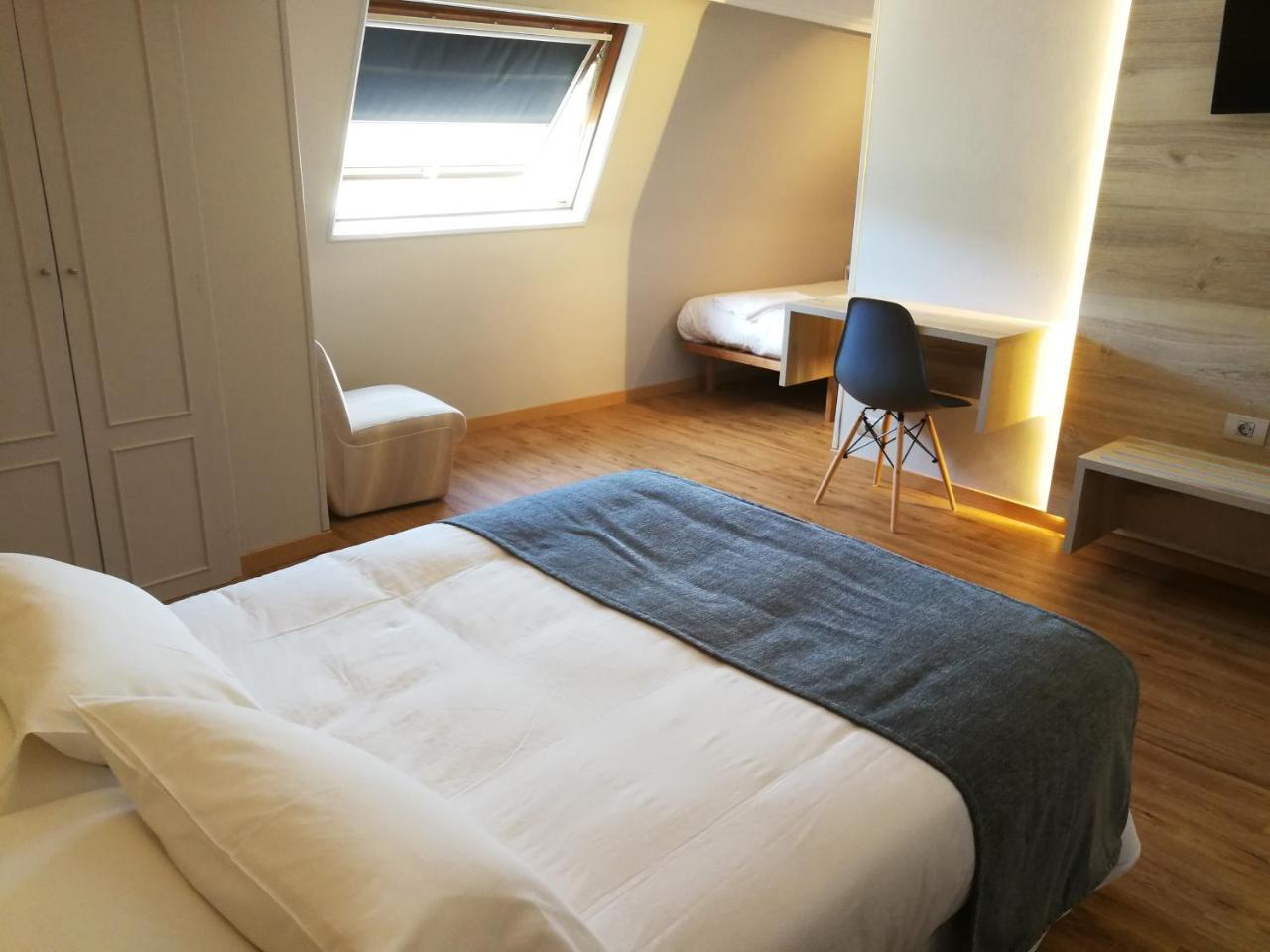 Hospedium Hotel La Marina Costa Da Morte เซ ภายนอก รูปภาพ