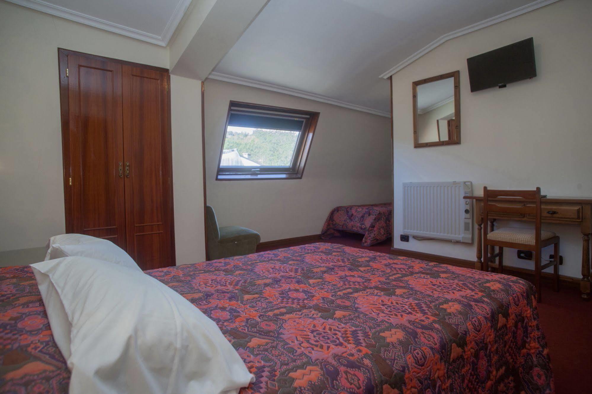 Hospedium Hotel La Marina Costa Da Morte เซ ภายนอก รูปภาพ
