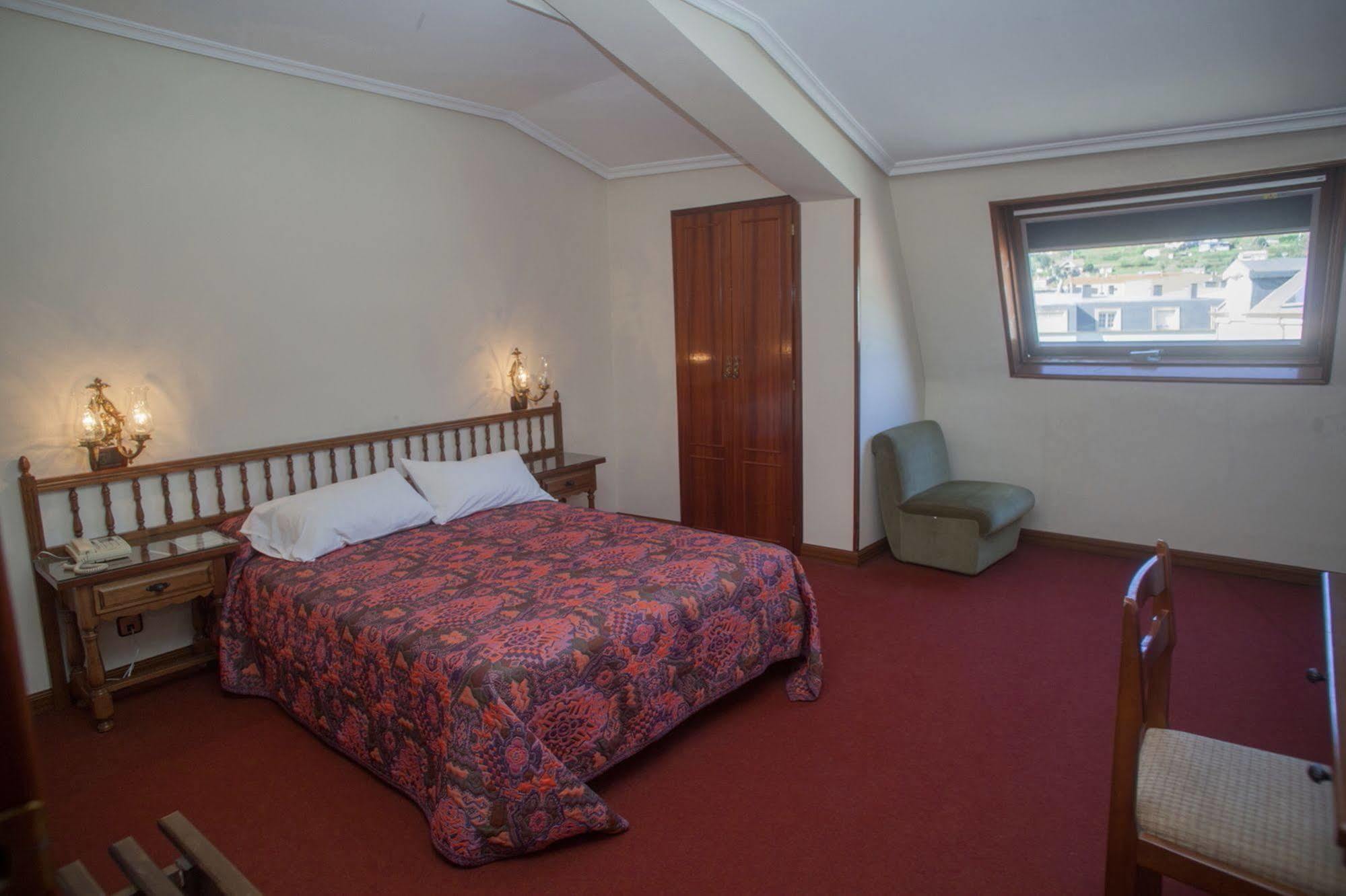 Hospedium Hotel La Marina Costa Da Morte เซ ภายนอก รูปภาพ
