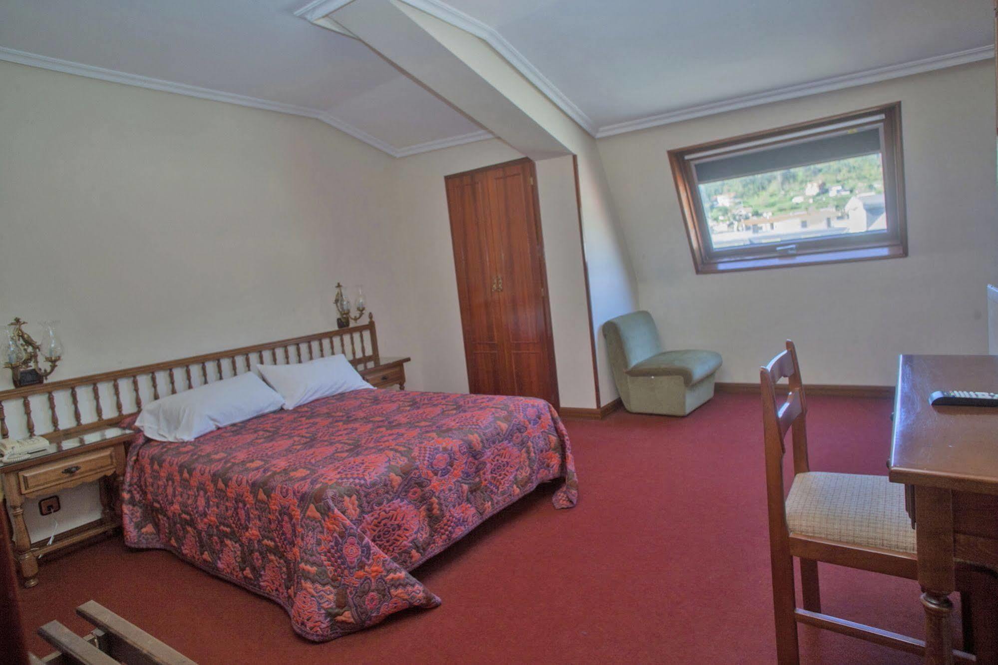 Hospedium Hotel La Marina Costa Da Morte เซ ภายนอก รูปภาพ